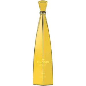 Cincoro Gold Tequila