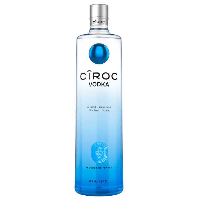 Ciroc Snap Frost Vodka 1.75L