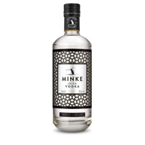 Clonakilty Minke Irish Vodka 750mL