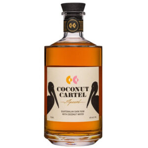 Coconut Cartel Special Dark Rum