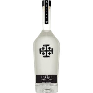 Codigo 1530 Cristalino Reposado Tequila