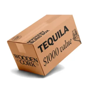 Collector's Tequila $1000 Mystery Blind Box