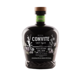 Convite Mezcal Jabali Edicion Especial 750mL