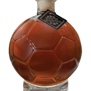 Cooperstown Hall of Champions Soccer Ball Rum