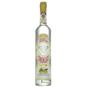 Corralejo Blanco Tequila