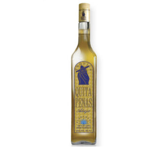 Corralejo Quita Penas Añejo Tequila 1L