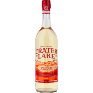 Crater Lake Mazama Pepper Infused Vodka