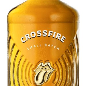 Crossfire Hurricane Gold Rum Small Batch