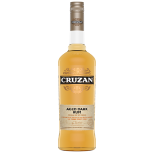 Cruzan Aged Dark Rum 2 Year 750mL