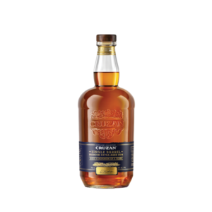 Cruzan Single Barrel Distiller's Collection 5 Year Rum 750mL
