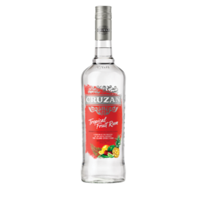 Cruzan Tropical Fruit Flavored Rum 750mL