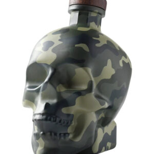 Crystal Head Camo Limited Edition Vodka 750ml