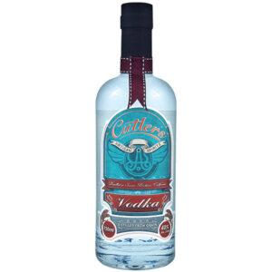Cutler's Vodka