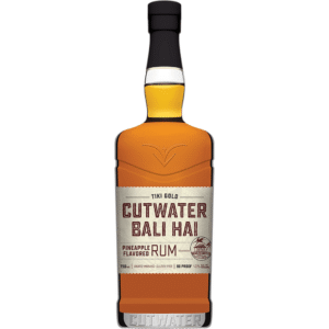 Cutwater Bali Hai Tiki Gold Rum