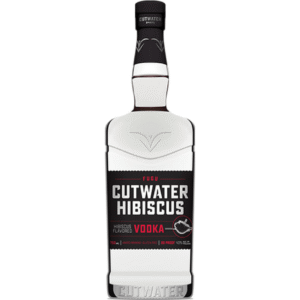 Cutwater Fugu Hibiscus Vodka