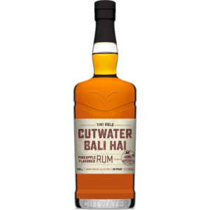 Cutwater Spirits Bali Hai Tiki Gold Rum