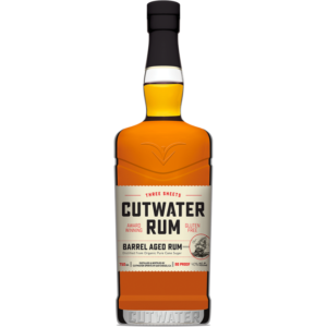 Cutwater Spirits Three Sheets Barrel Aged Rum