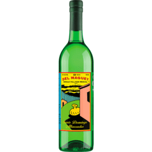 Del Maguey Santo Domingo Albarradas Mezcal Tequila