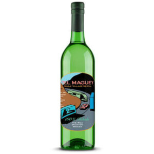 Del Maguey Tobala Mezcal Tequila