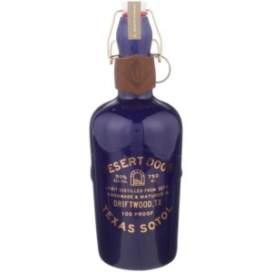 Desert Door Oak Aged Texas Sotol 750mL