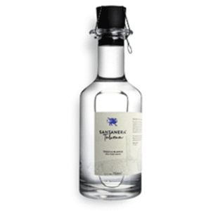 Destileria Santanera Colección Tahona Blanco Tequila 100% de Agave