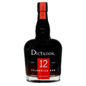 Dictador 12 Year Solera Aged Rum 750mL