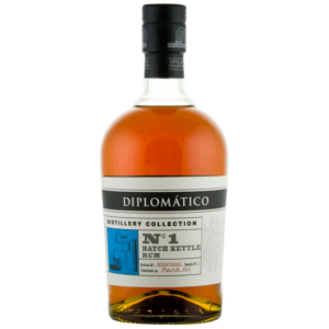 Diplomatico Collection No. 1 Batch Kettle Rum