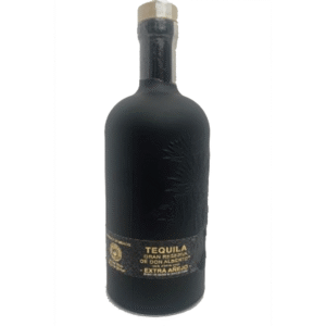 Don Alberto Extra Anejo Black 100 Month Tequila