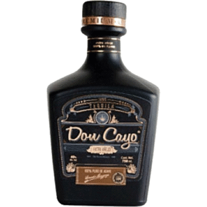 Don Cayo Extra Anejo Black Tequila