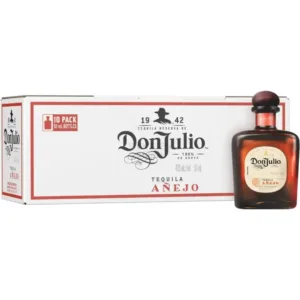 Don Julio Anejo 50ml 10 Pack