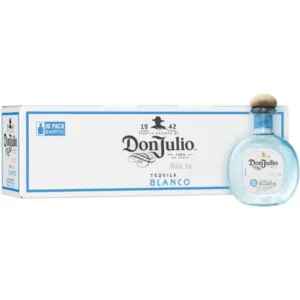 Don Julio Blanco 50ml 10 Pack