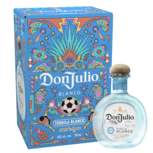 Don Julio Blanco Summer of Fútbol by Raul Urias