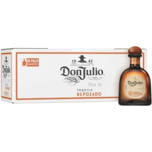 Don Julio Reposado 50ml 10 Pack
