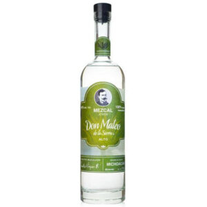 Don Mateo Mezcal Alto