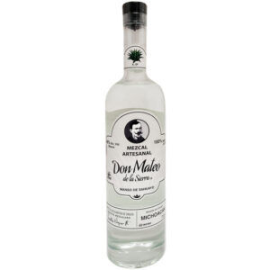 Don Mateo Mezcal Manso
