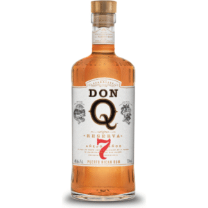 Don Q Reserva 7 Year Old Rum
