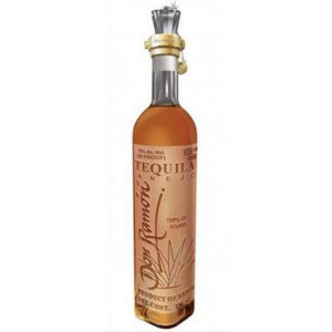 Don Ramón Añejo Tequila 100% de Agave