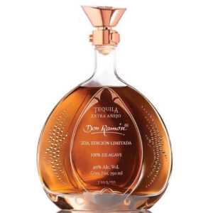 Don Ramón Swarovski Crystals Extra Añejo Tequila 100% de Agave Edición Limitada