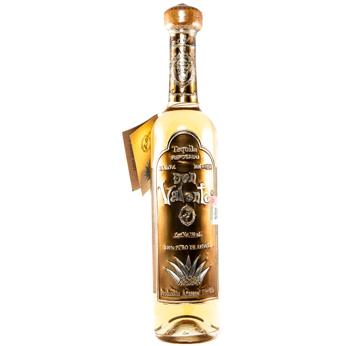 Don Valente Reposado Tequila