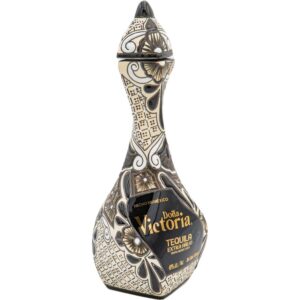 Doña Victoria Tequila Extra Anejo Black Bottle 750ml