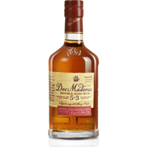 Dos Maderas 5+3 Years Old Double Aged Superior Reserve Rum