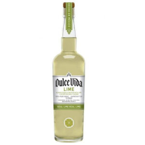 Dulce Vida Lime Tequila 100% de Agave