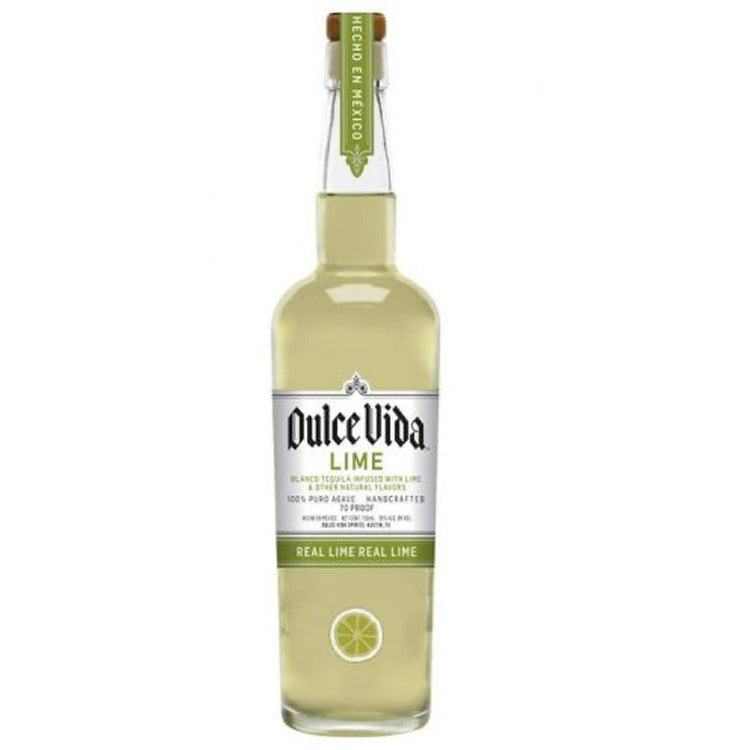 Dulce Vida Lime Tequila 100% de Agave