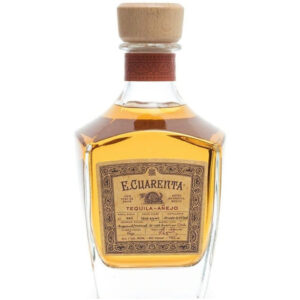 E. Cuarenta Tequila Anejo