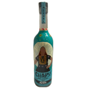 EL Chapu Linero Cuishe 96 Proof Mezcal
