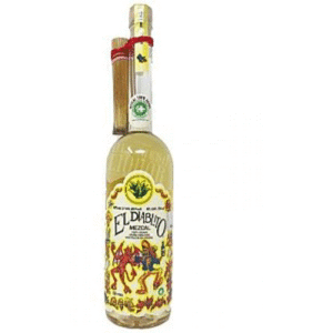 El Diablito Mezcal Joven Abocado