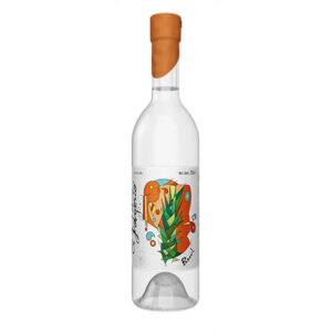 El Jolgorio Barril Joven Mezcal