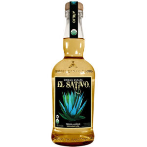 El Sativo Tequila Anejo Single Estate