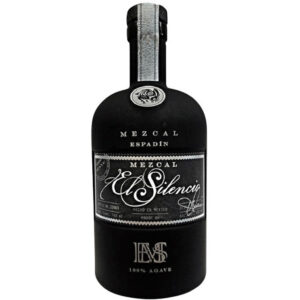 El Silencio Mezcal Espadin Tequila