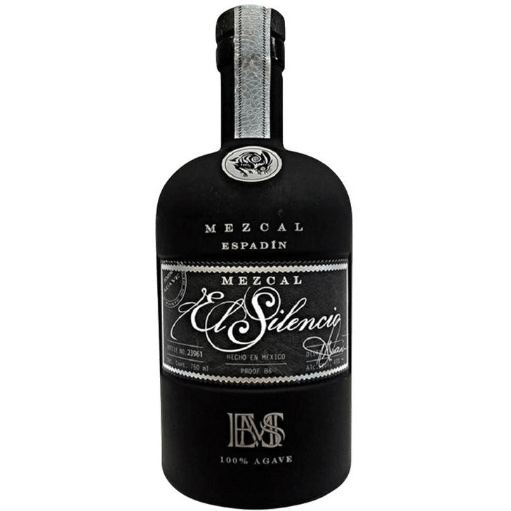 El Silencio Mezcal Espadin Tequila